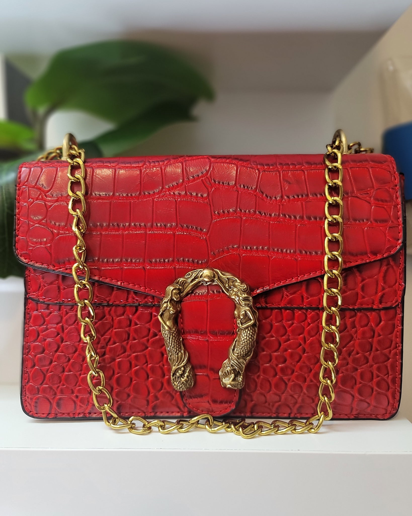 GiGi fashion chain shoulder crossbody handbags