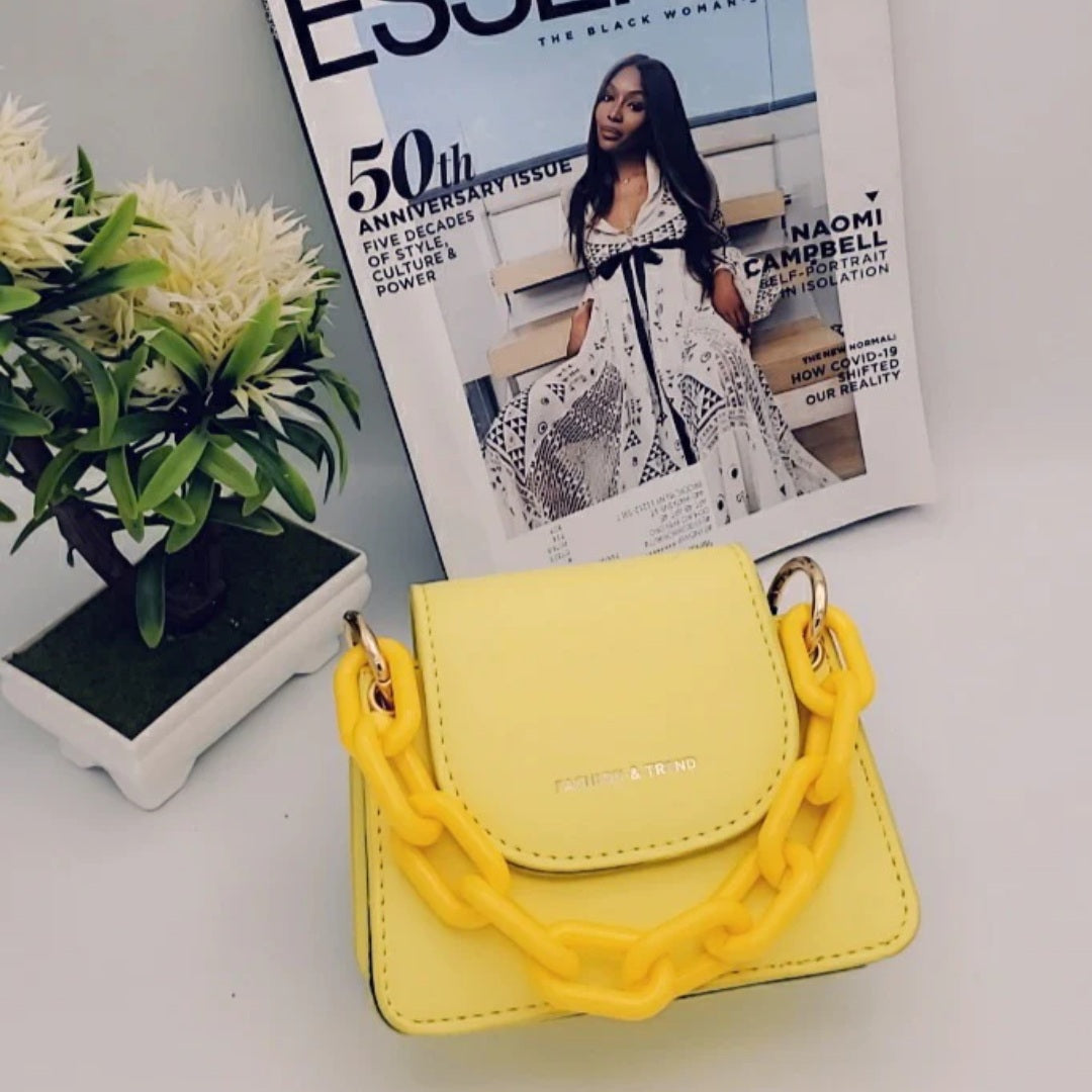 Solange fashion cute mini handbags