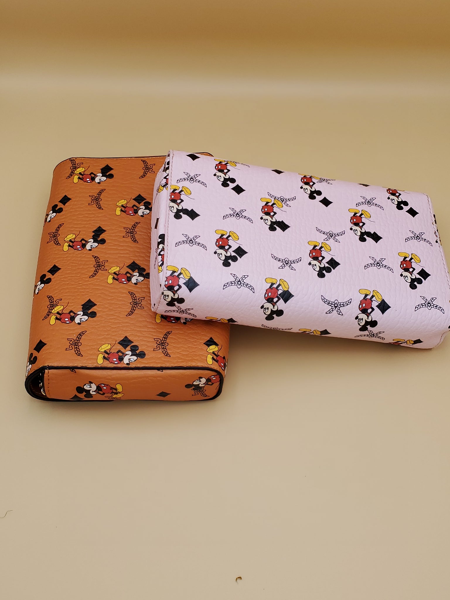 Mickey mouse crossbody shoulder handbags