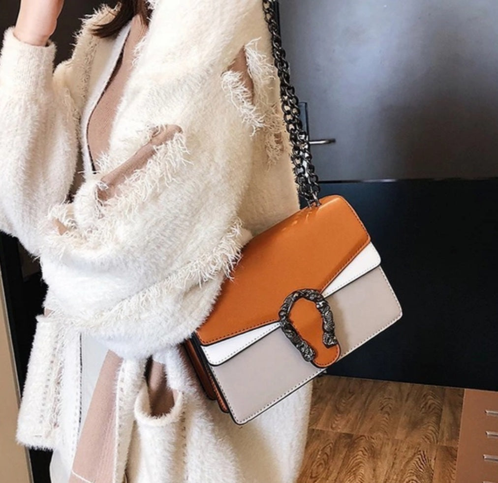 Becca fashion shoulder crossbody handbags