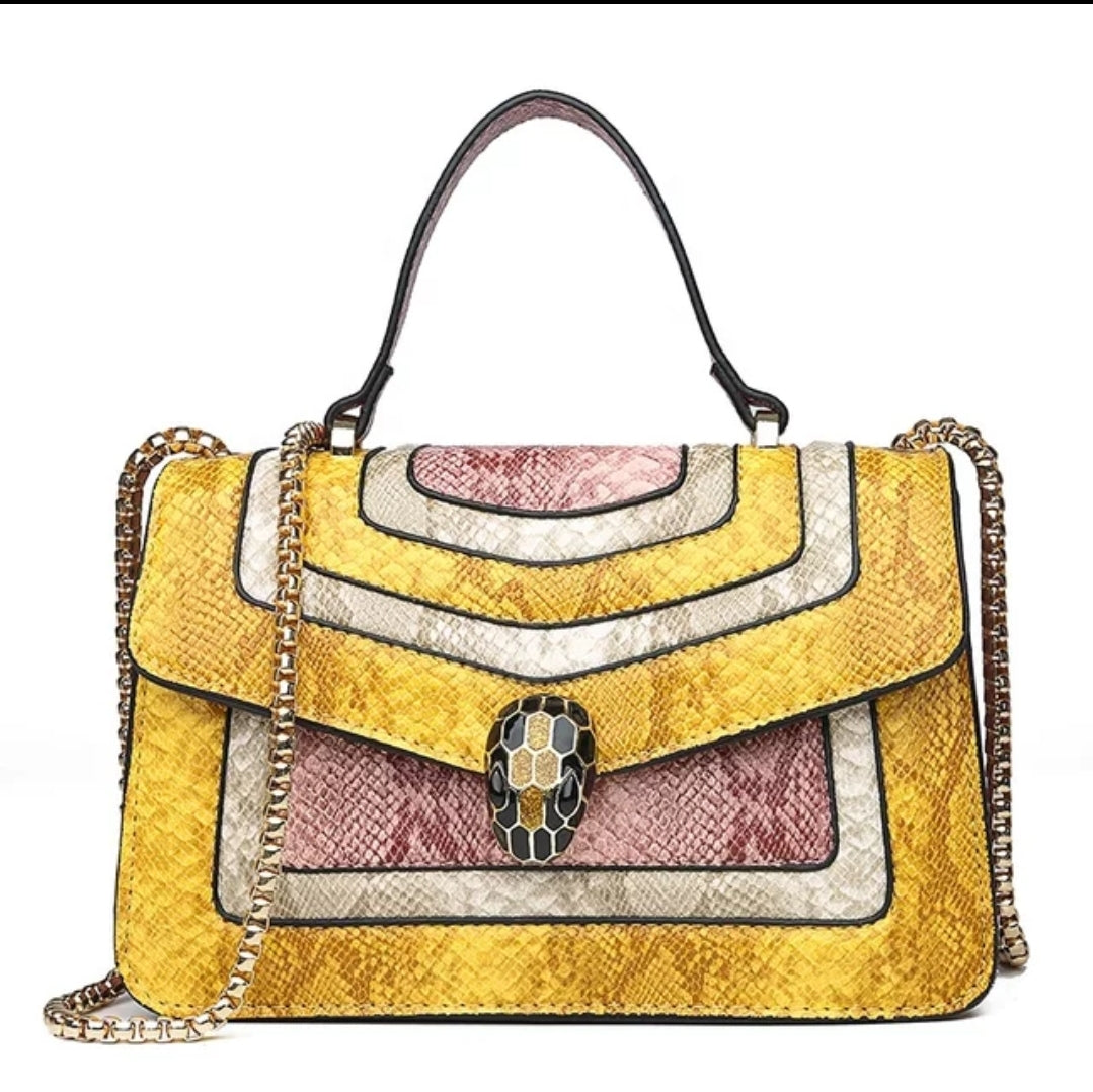 Nira fashion chain shoulder crossbody handbags
