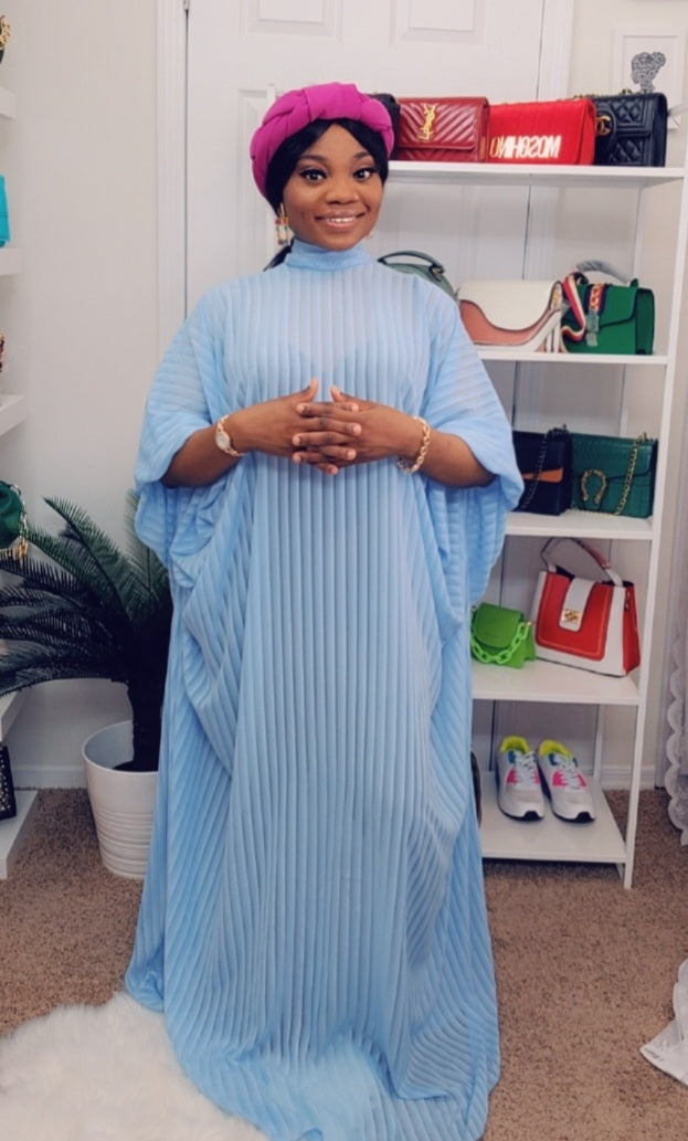 Samarah Maxi bubu gown