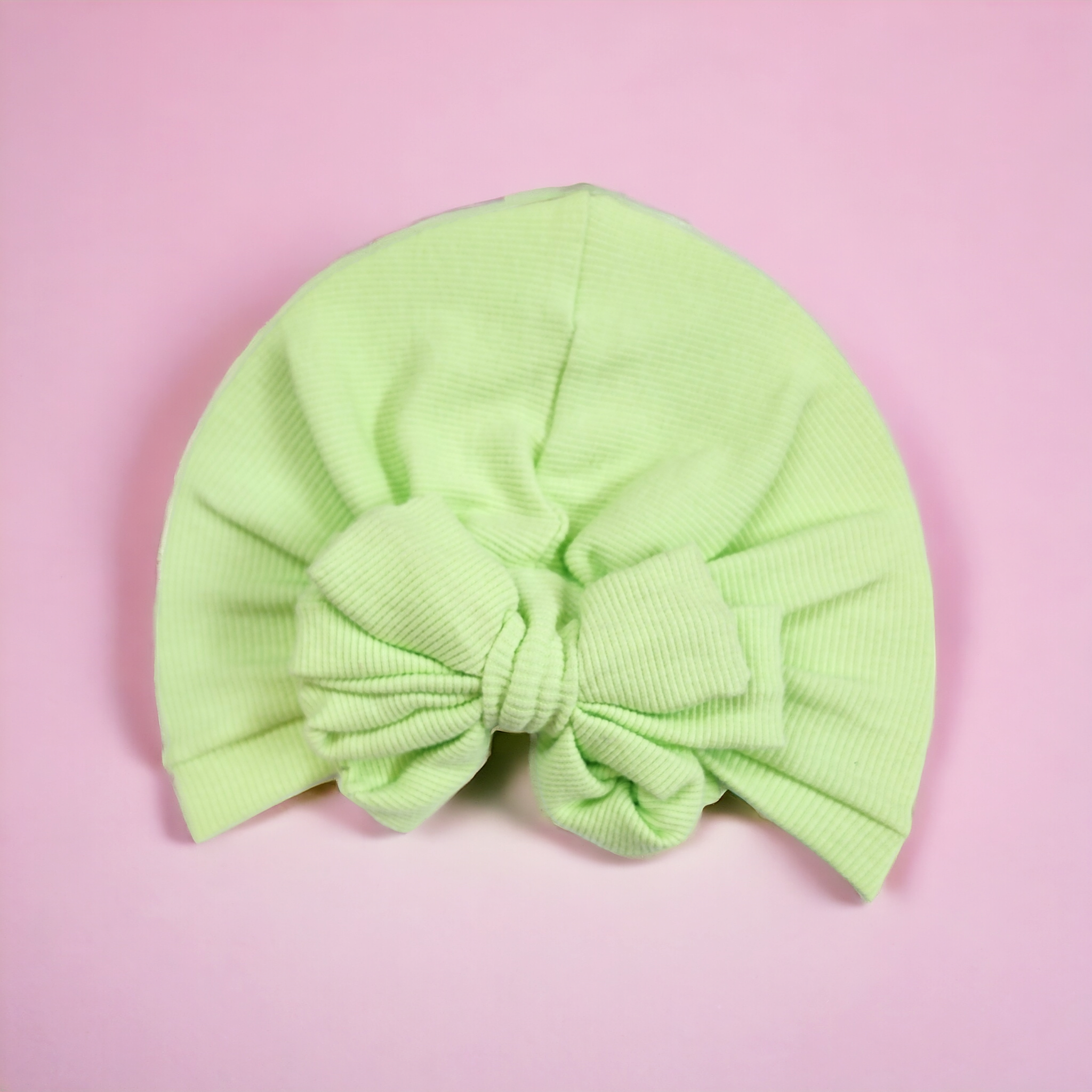 Madeleine simple kids colorful turbans