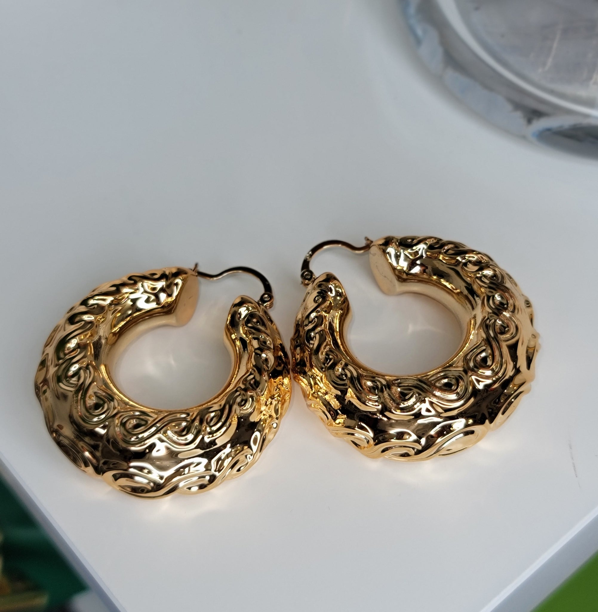 Michelle Fashion Earring