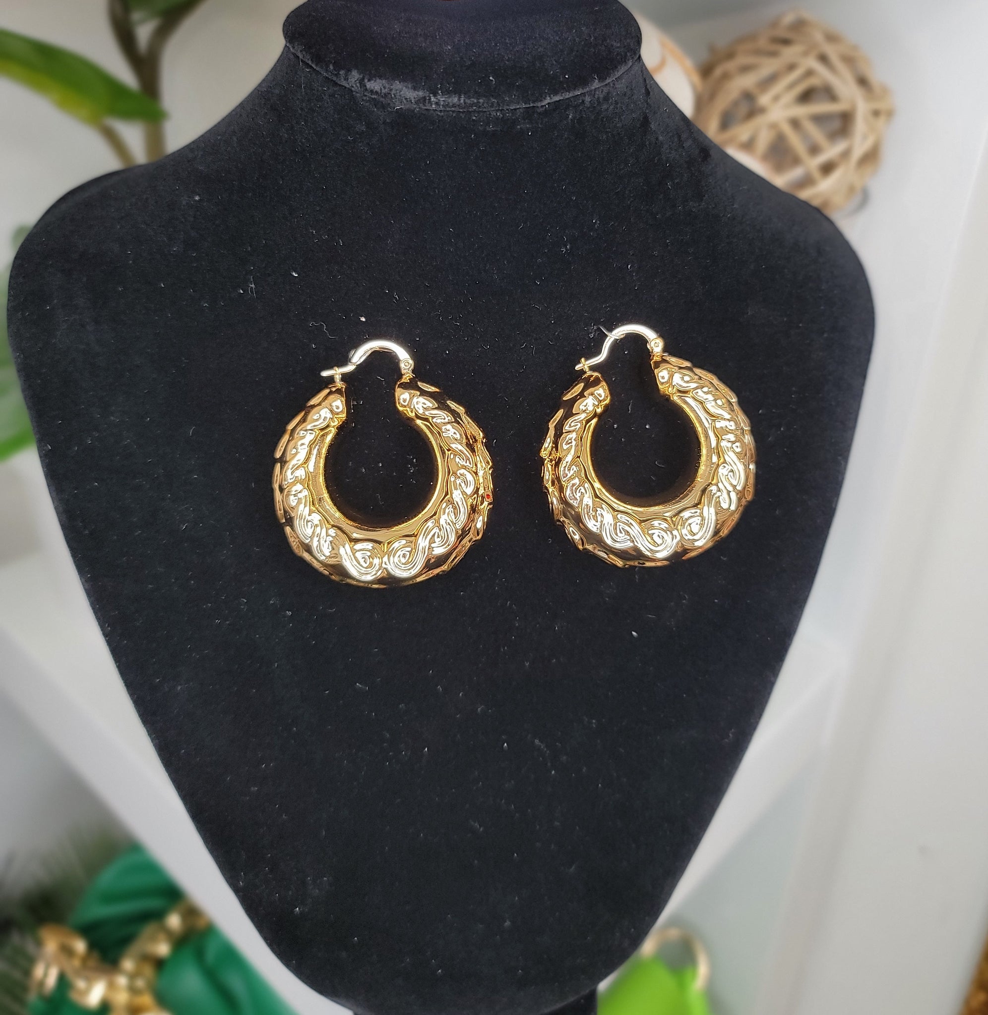 Michelle Fashion Earring