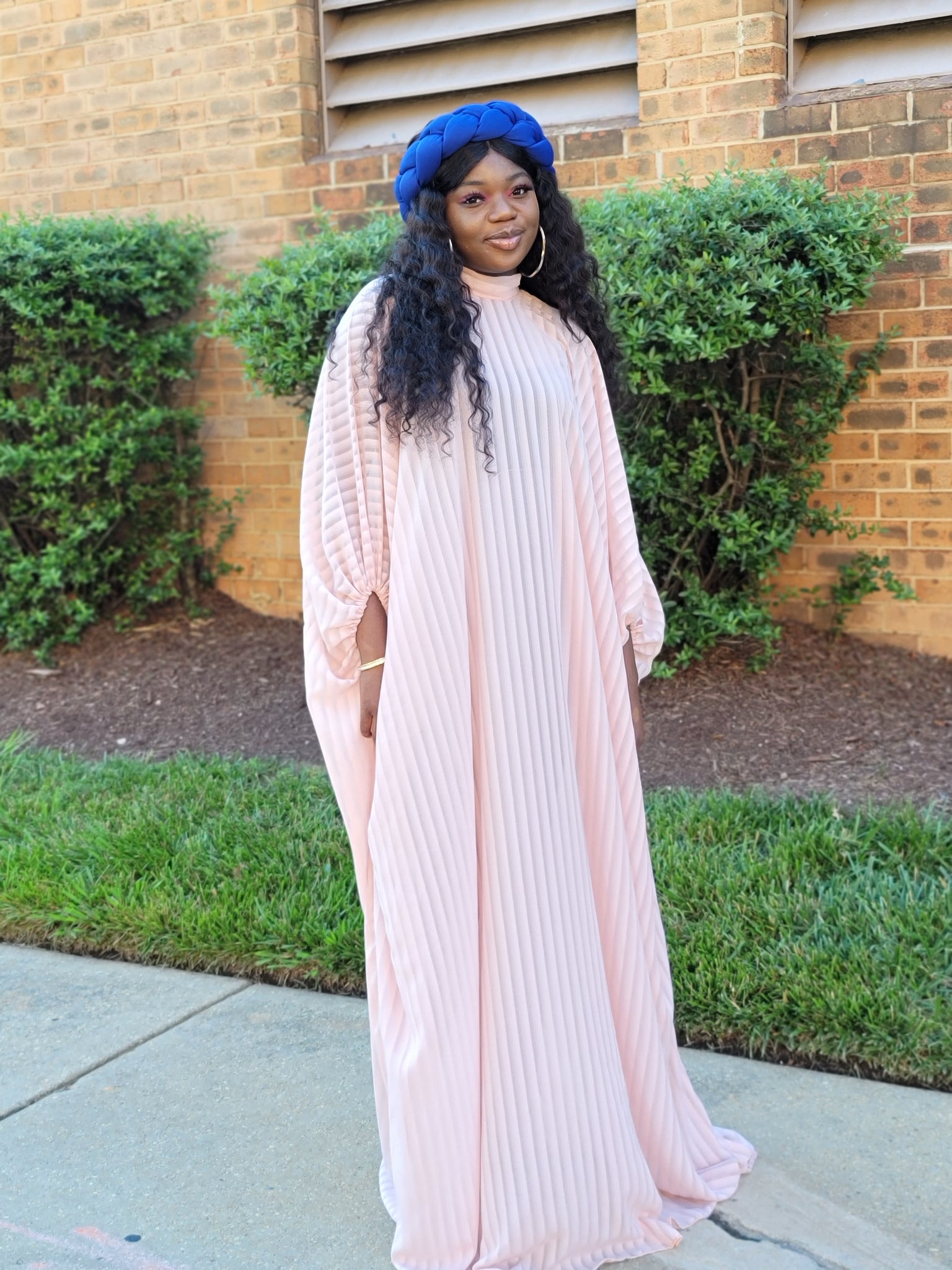 Shanola Maxi bubu gown